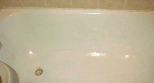 Реставрация ванны акрилом | Трубная